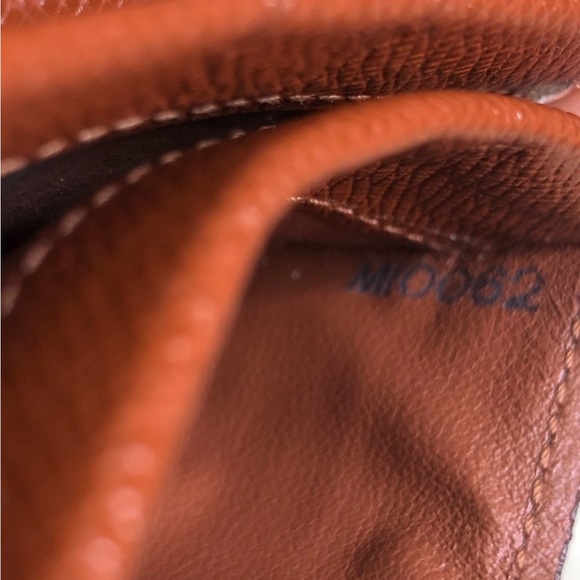 Authentic Louis Vuitton Monogram Porte-Monnaie Plat Coin Card wallet - Picture 4 of 14